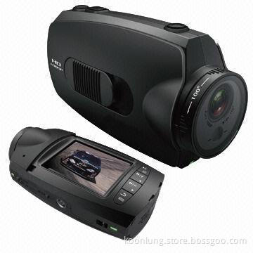 2.0-inch Full HD 1080P Sports Camcorder with 5-megapixel Camera, Waterproof, 360° Rotatable